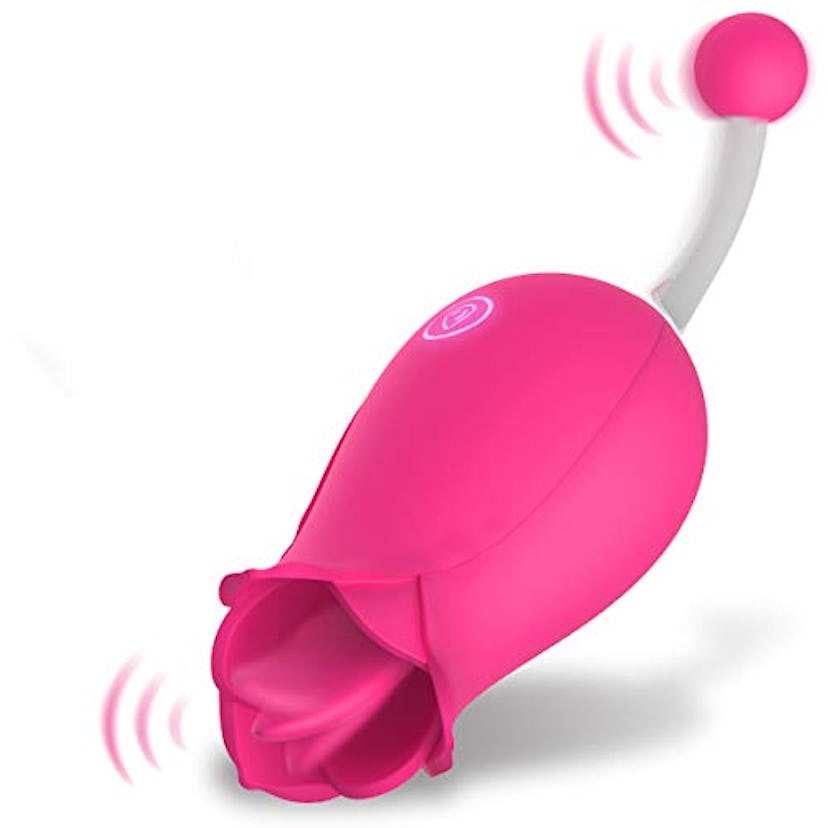 Adorime Clitoris Tongue Stimulator