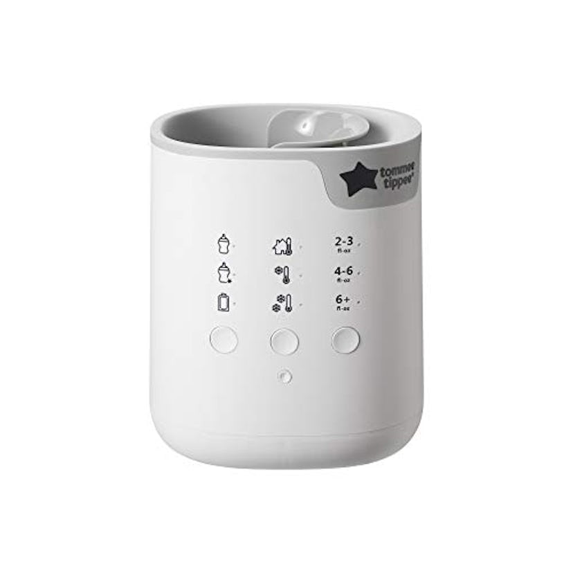 Tommee Tippee 3 in 1 Advanced Bottle & Pouch Warmer