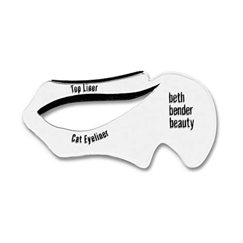 Beth Bender Beauty Eyeliner Stencil