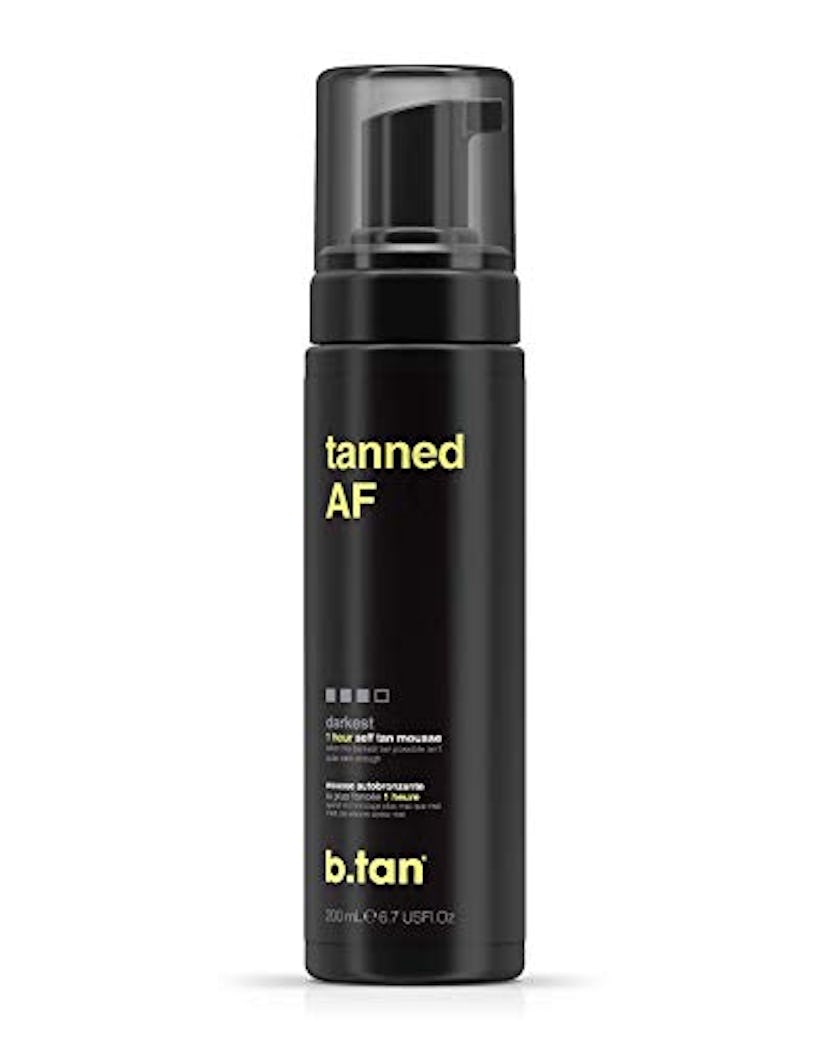 b.tan Tan AF Self Tan  Mousse