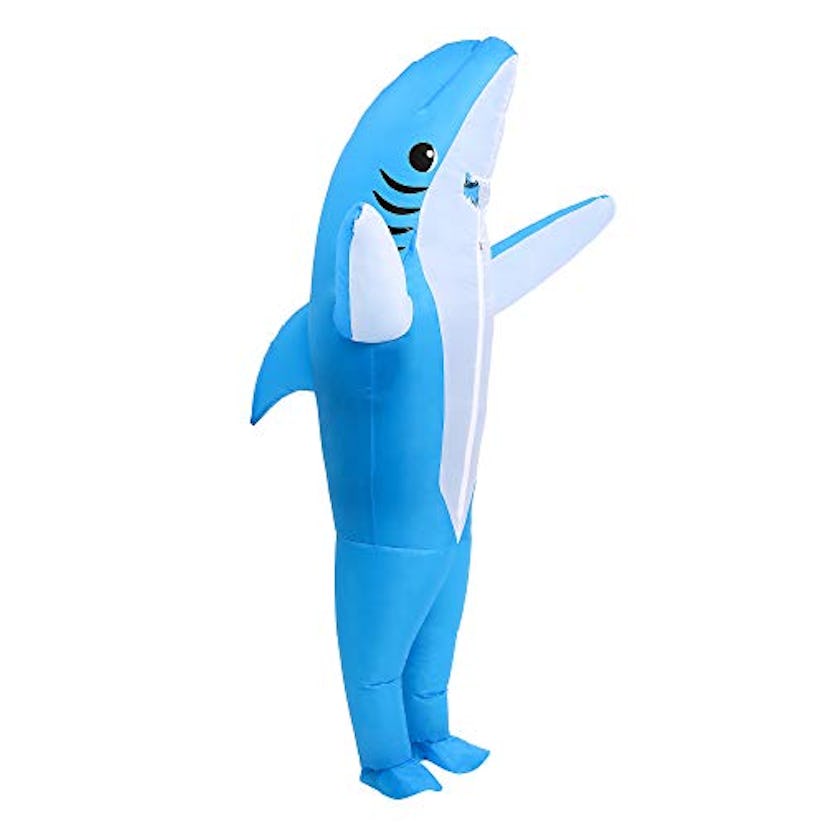 Left Shark