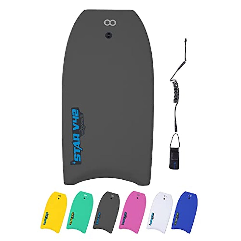 WOOWAVE Premium Bodyboard