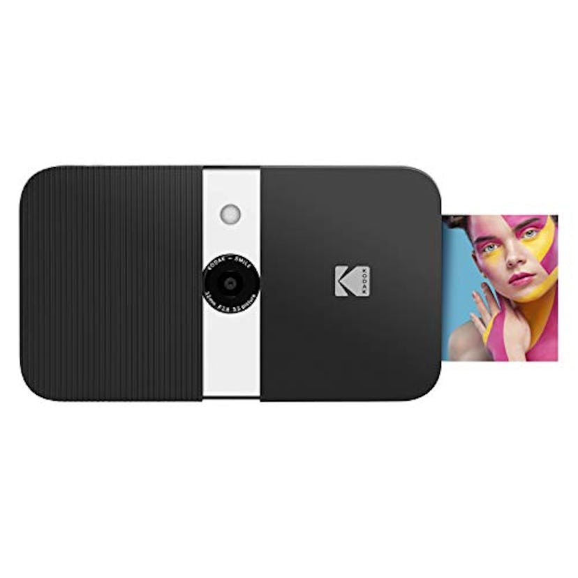 KODAK Smile Instant Print Digital Camera 