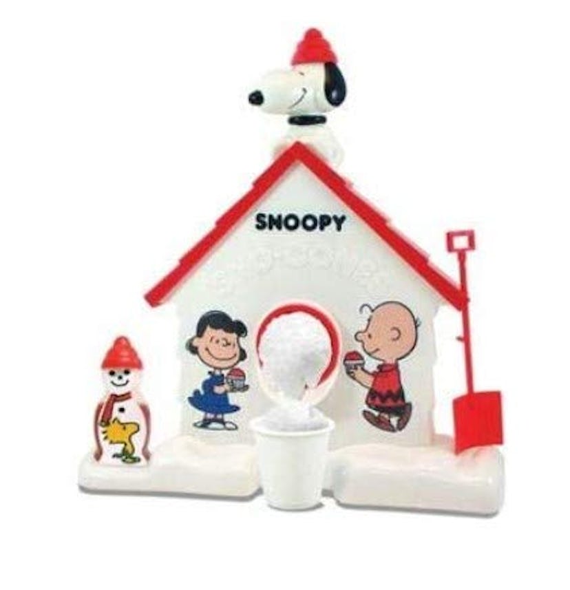 The Original Snoopy Sno-Cone Machine Children