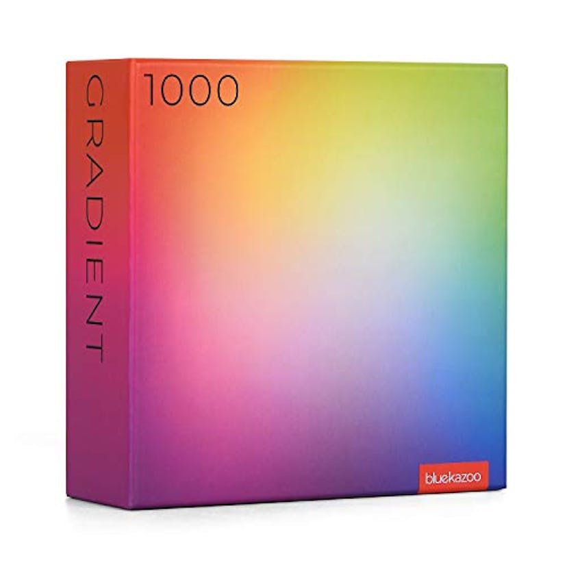 Gradient Puzzle