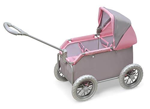 Badger Basket Voyage Twin Carriage Doll Stroller • Price »