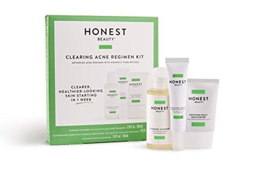 Honest Beauty Clearing Acne Regimen Kit