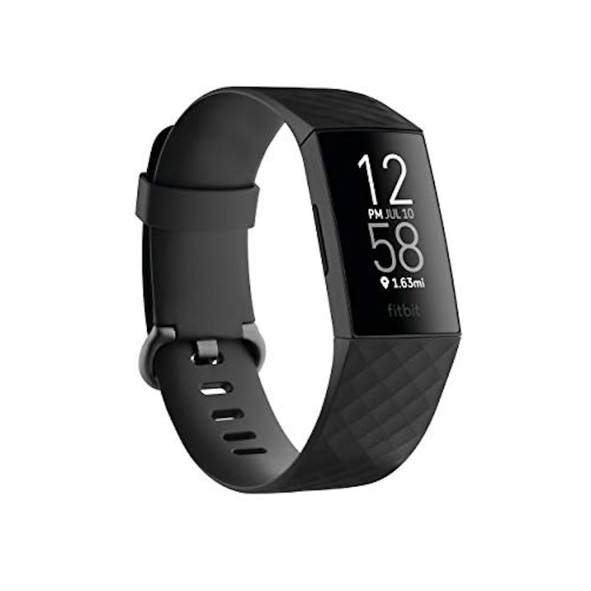 Fitbit Charge 4 Fitness and Activity Tracker with Built-in GPS