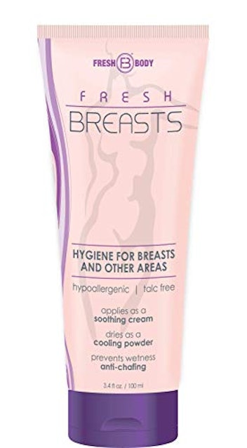 Fresh Breasts Cooling Lotion