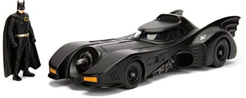 Jada DC Comics 1989 Batmobile