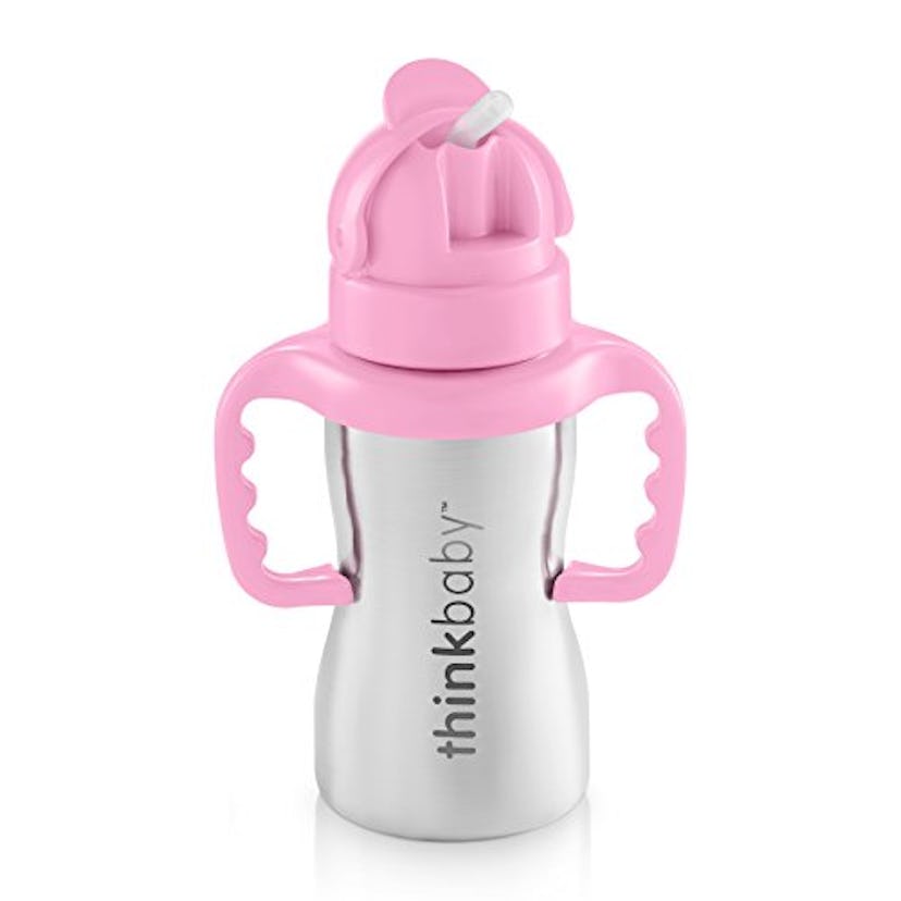 Thinkbaby Stainless Steel Thinkster Bottle