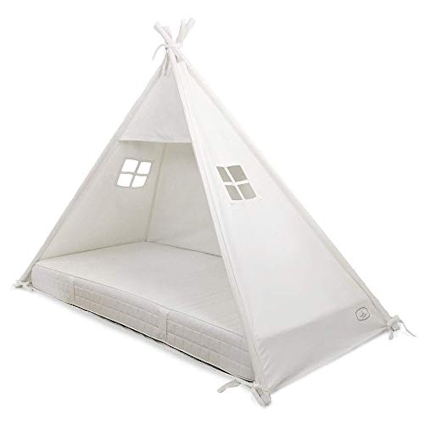 Domestic Objects Play Tent Bed Canopy