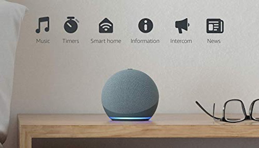 Echo Dot 4th Generation