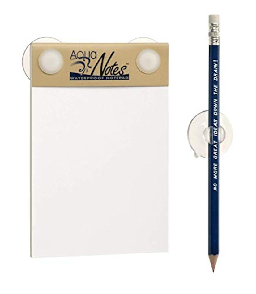 Aqua Notes Water Proof Note Pad