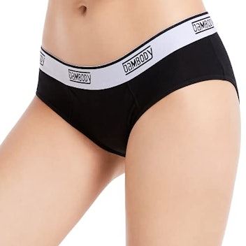Buy Bambody Period Underwear for Women - Bamboo Absorbent