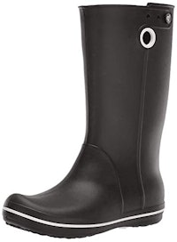 Crocs Women's Crocband Jaunt Rain Boot