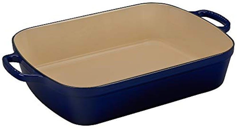 Le Creuset Enameled Cast Iron Signature Rectangular Roaster