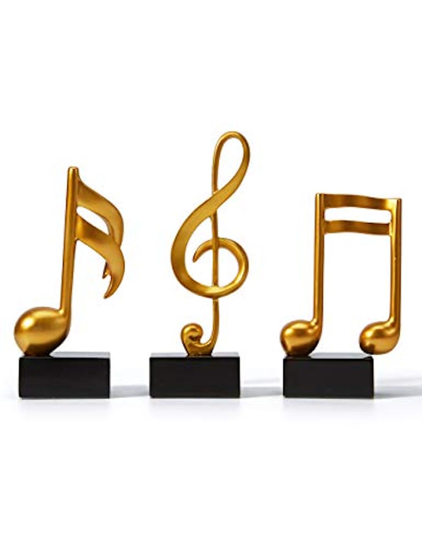 Haucoze 3 Piece Musical Sculpture