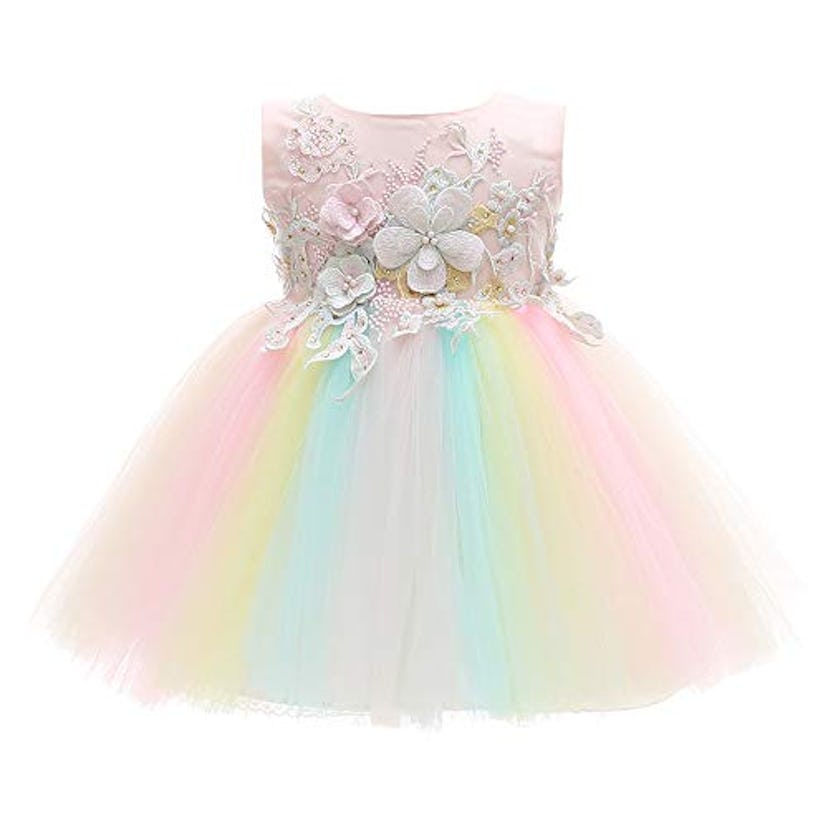 Xangirl Baby Girl Dress