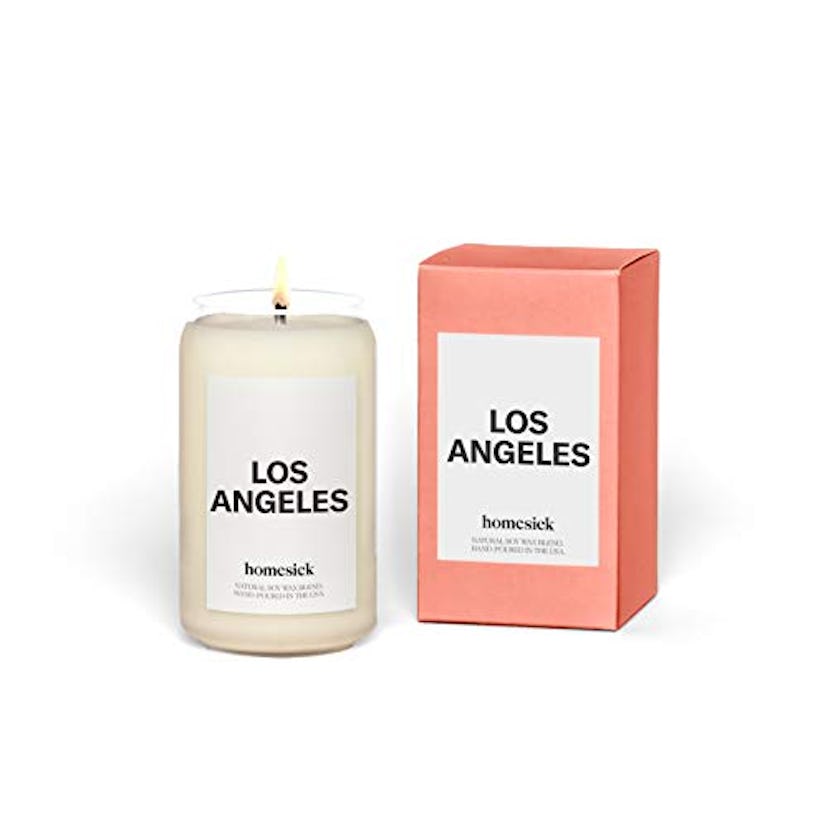 Homesick Los Angeles Candle