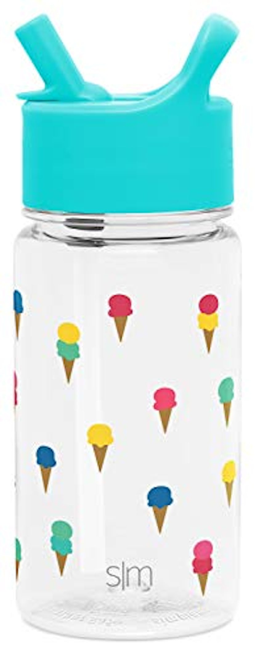 Simple Modern 16oz Summit Kids Water Bottle with Straw Lid