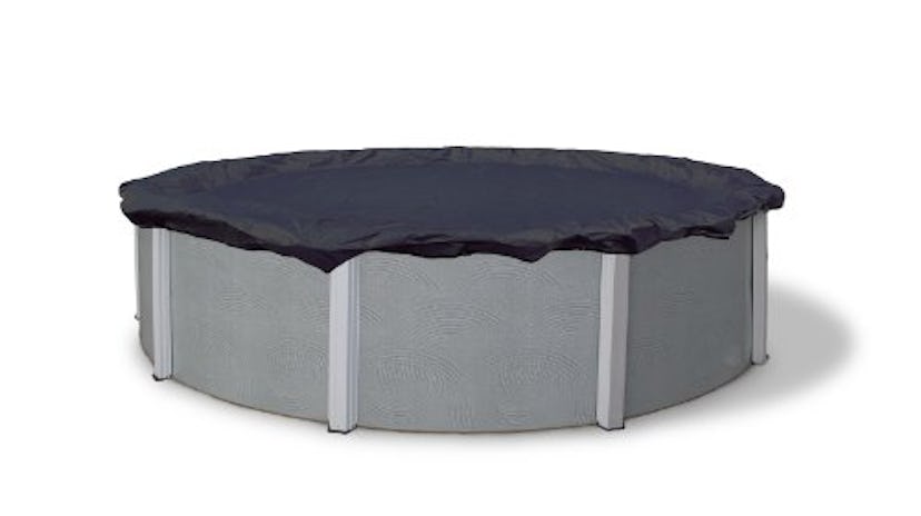 Blue Wave  Round Above Ground Pool Cover