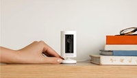 Ring Indoor Cam, Compact Plug-In HD Security Camera 