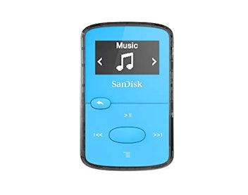 SanDisk Jam MP3 Player