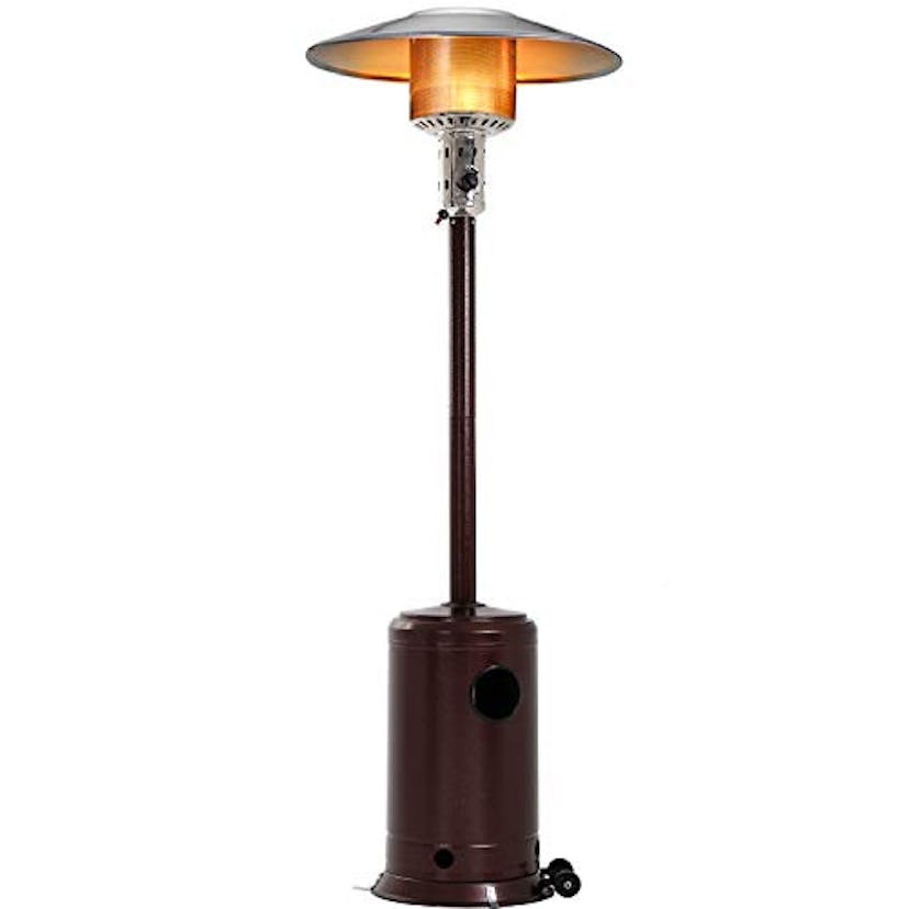 FDW Outdoor Propane 47,000 BTU Patio Hea...