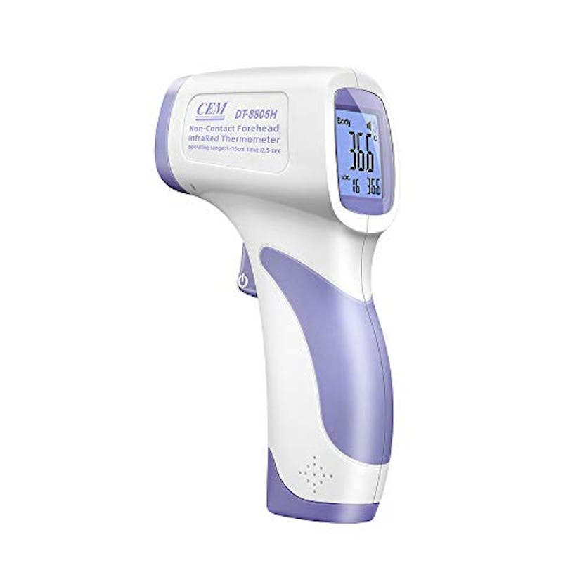 Instant Accurate Reading Body and Surface Thermometer