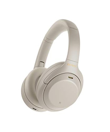 Sony WH-1000XM4 Noise-Canceling Headphones
