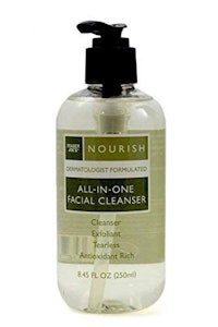 Trader Joe's Nourish All-in-one-Facial Cleanser