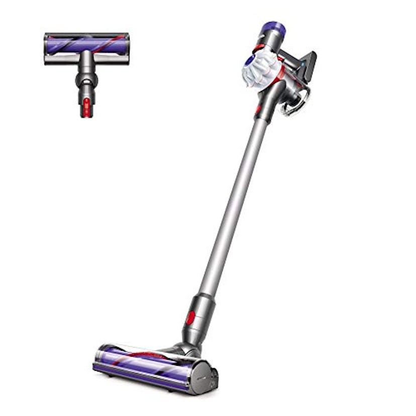 Dyson V7 Allergy HEPA Cord-Free Stick Vacuum Cleaner