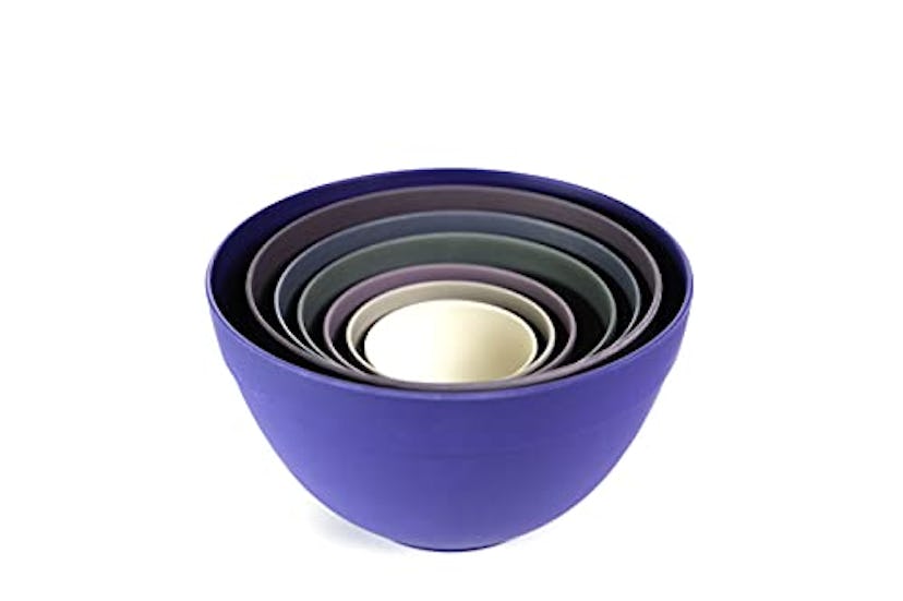 Bamboozle Nesting Bowls, Set of 7