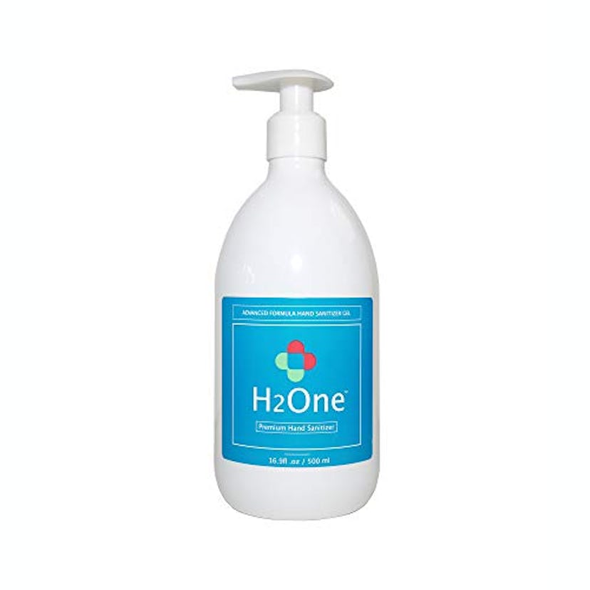 H2One Awakening Citrus Hand Sanitizer Gel