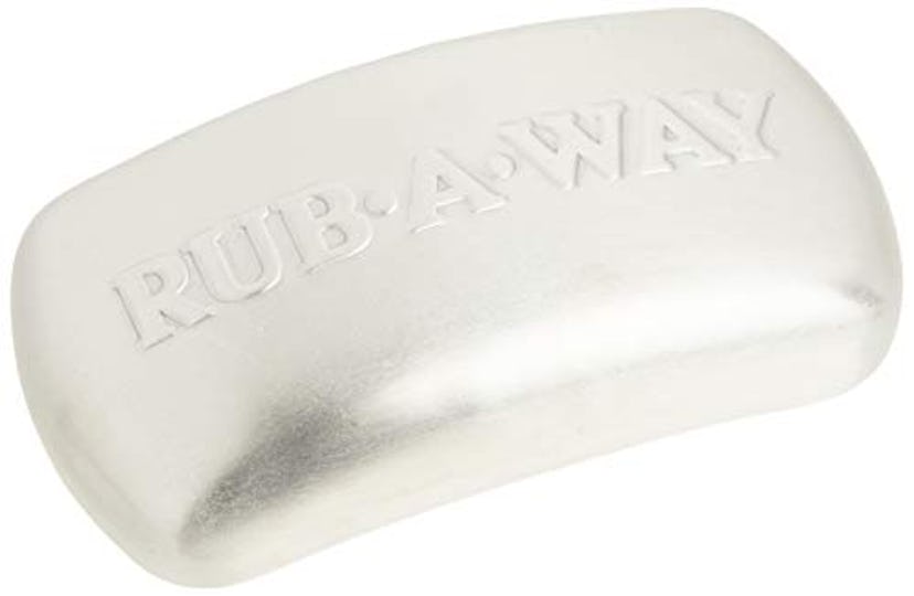 AMCO 8402 Rub-a-Way Bar Stainless Steel Odor Absorber