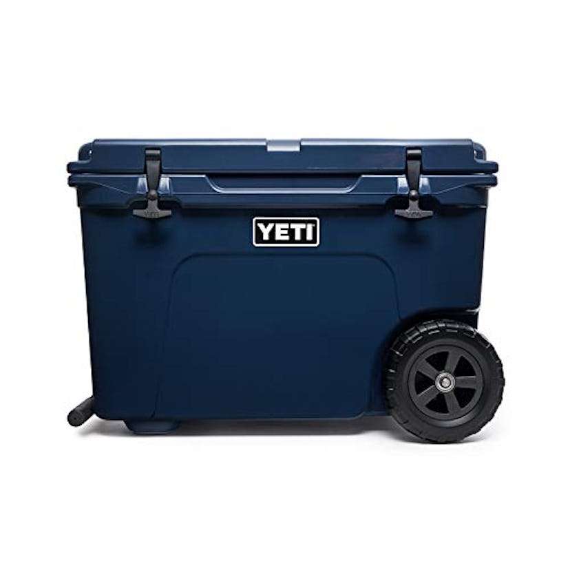 Yeti Tundra Haul Wheeled Cooler