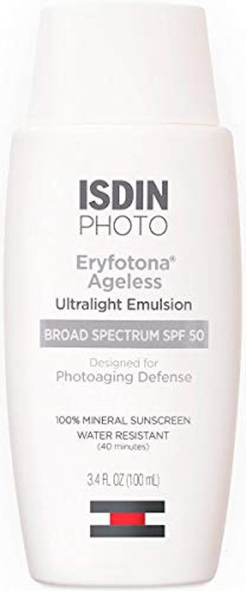 ISDIN Eryfotona Ageless Tinted Mineral Sunscreen