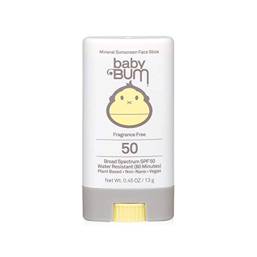 Baby Bum SPF 50 Sunscreen Face Stick