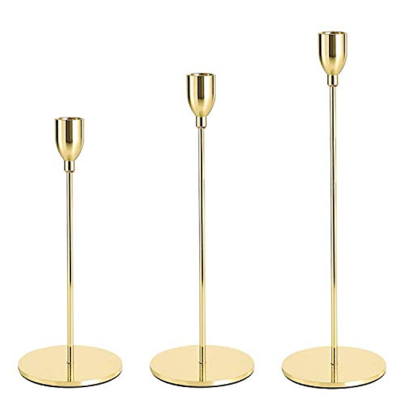 Urban Deco Store Taper Candle Holders