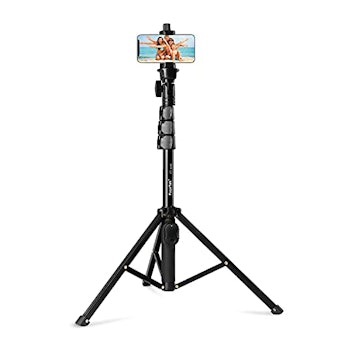 Portable All-in-One Professional Selfie Stick and Tripod