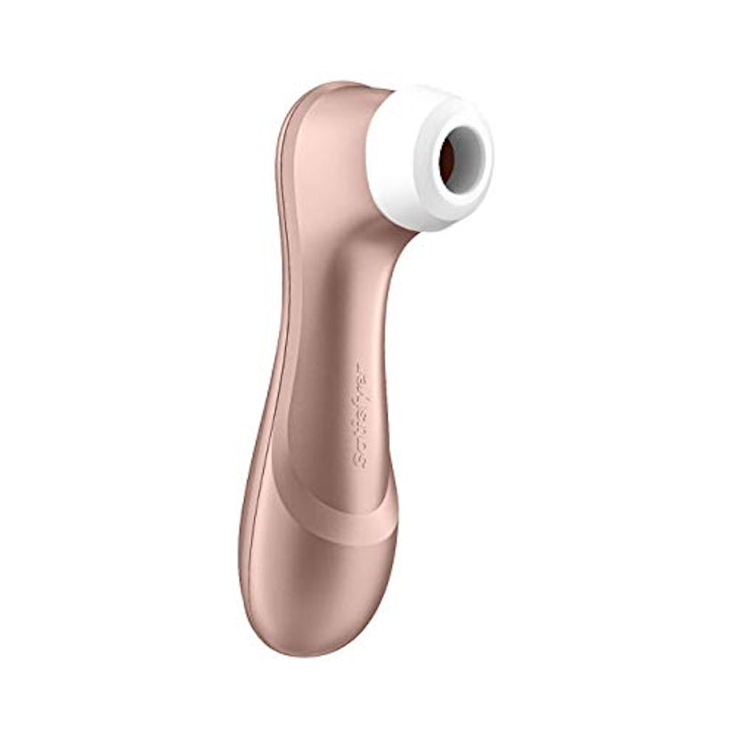 Satisfyer Pro 2 Air-Pulse Clitoris Stimulator