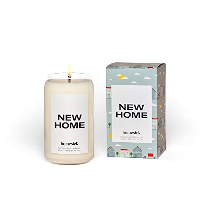 Homesick New Home Scented Candle