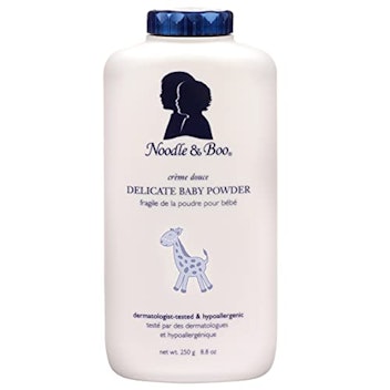 Noodle & Boo Talc-Free Delicate Baby Powder