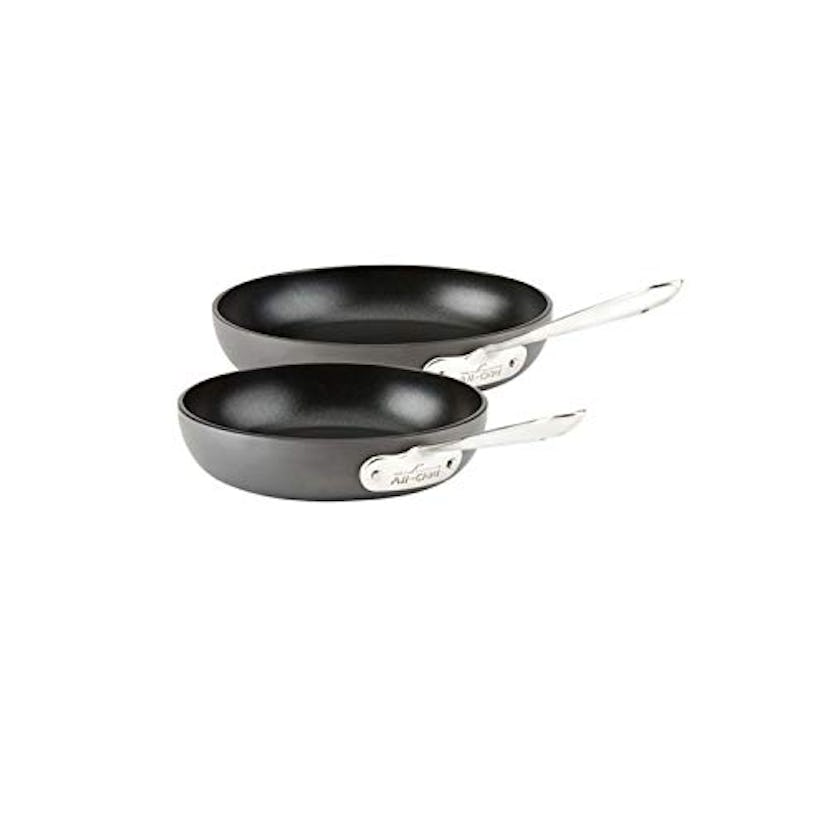 All-Clad Anodized Nonstick 8 and 10-Inch...