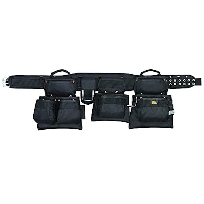 Custom Leathercraft Tool Belt
