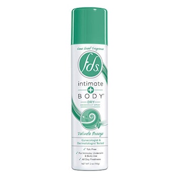 FDS Intimate Deodorant Spray All Day Freshness