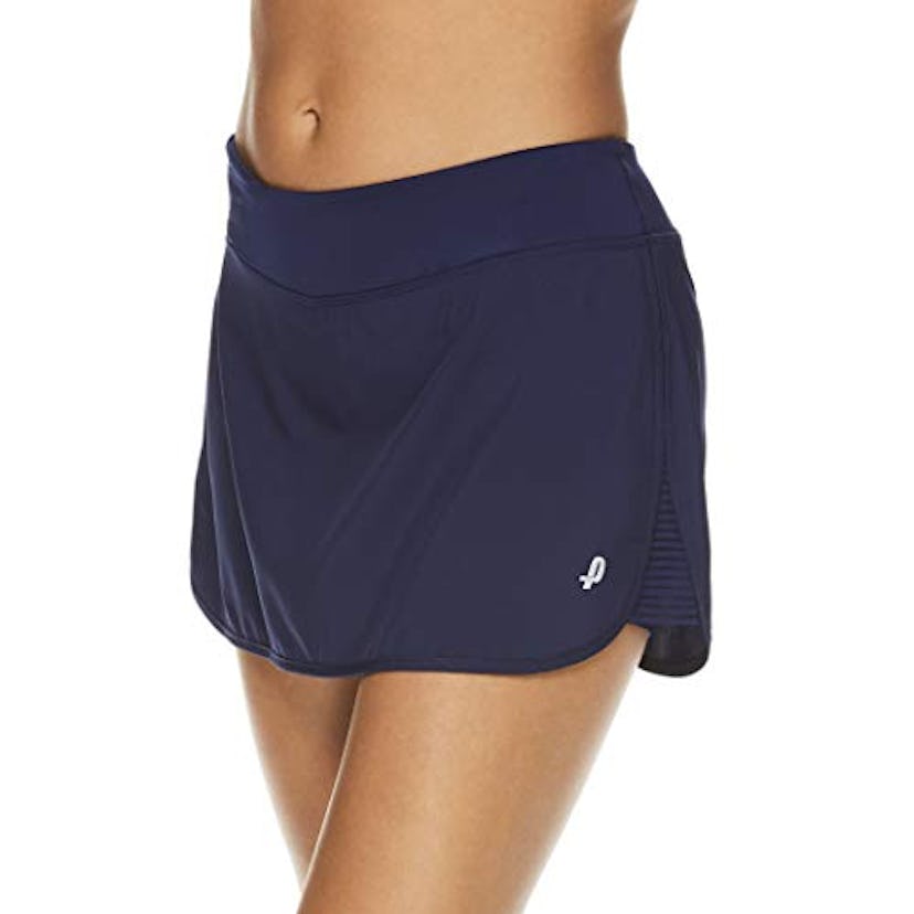 Penn Women's Spike Athletic Mini Skort for Performance Training Tennis Golf & Running