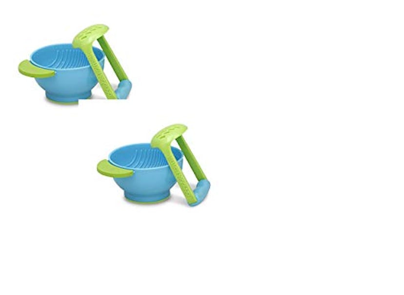 NUK Mash and Serve Bowls