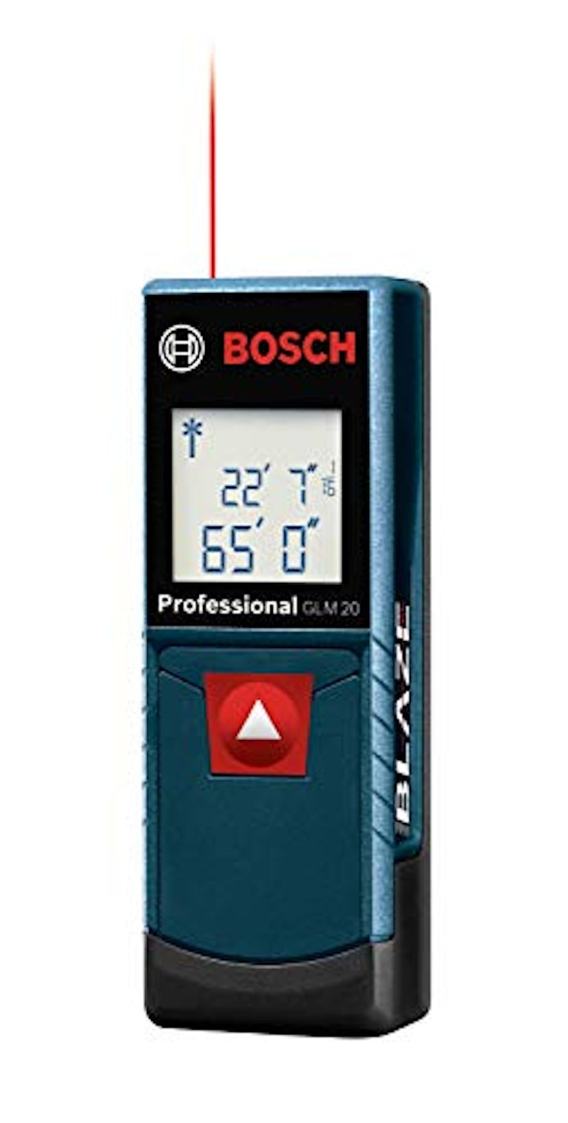 Bosch GLM 20 Blaze 65' Laser Distance Measure